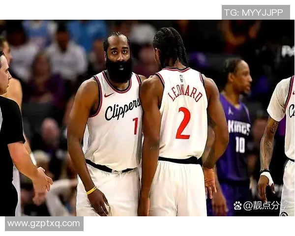 快船队新人表现出色，成为球队核心