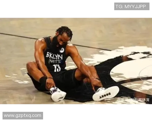 篮网球星大腿受伤,伤势不轻或将缺席季后赛